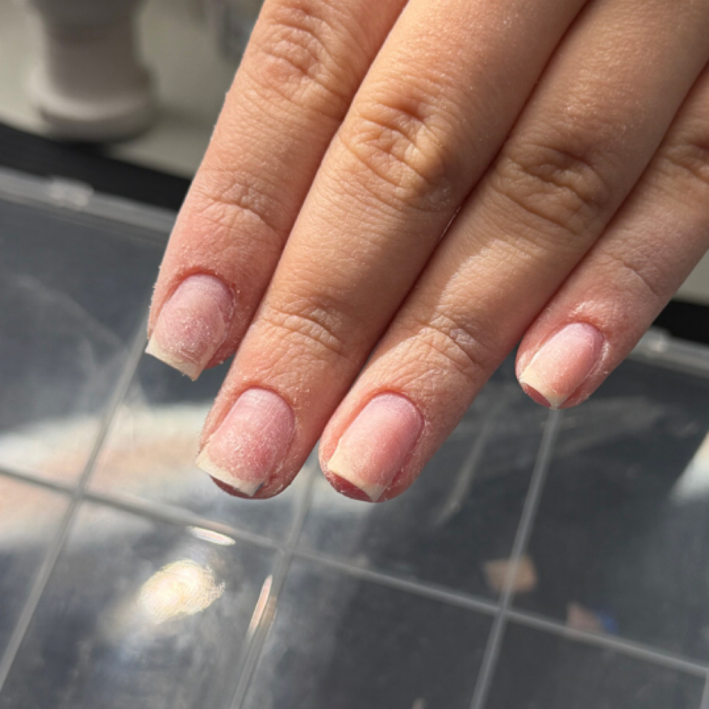 soak off at villaxnails in Mundelein, IL