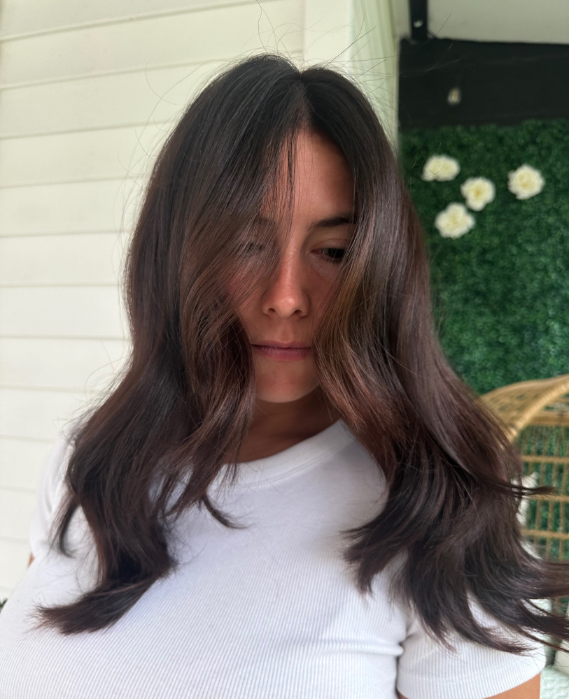 Blow Dry