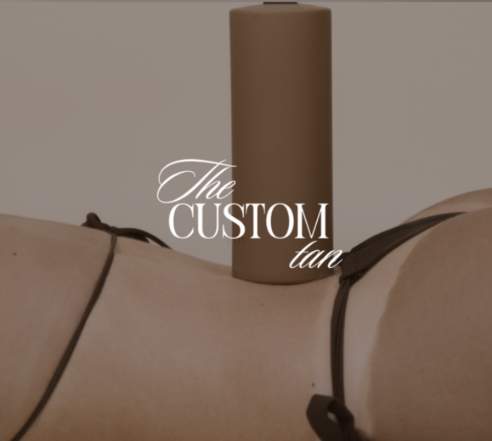THE GMB CUSTOM TAN