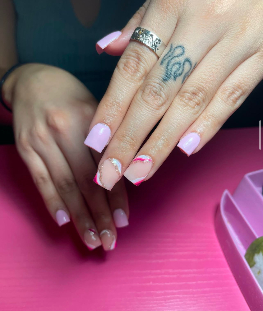 Acrylic Fullset
