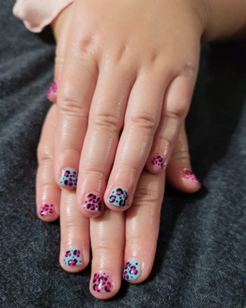 Children's Regular Manicure