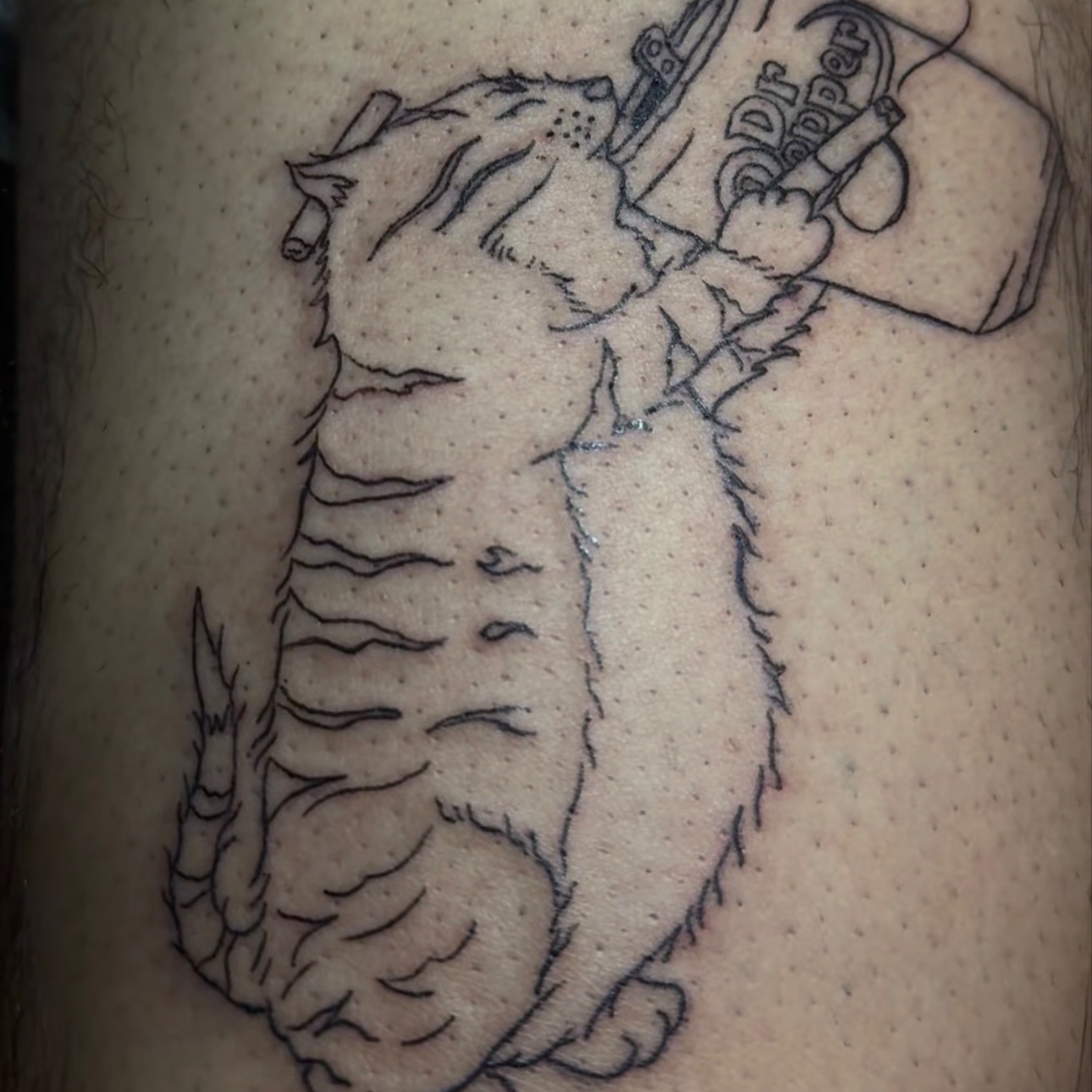 MEDIUM TATTOO 3.5-5INCHES at tattsbyangie