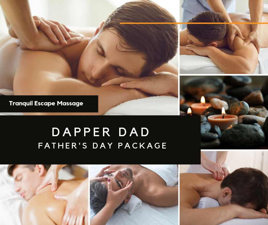 Dapper Dad Fathers Day Package