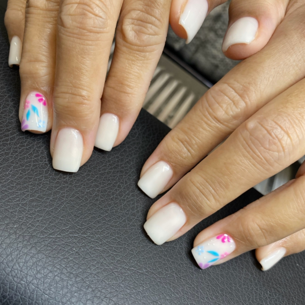 Nail Art - Tier 1 (add on) at Shameless Sets in Minneapolis, MN