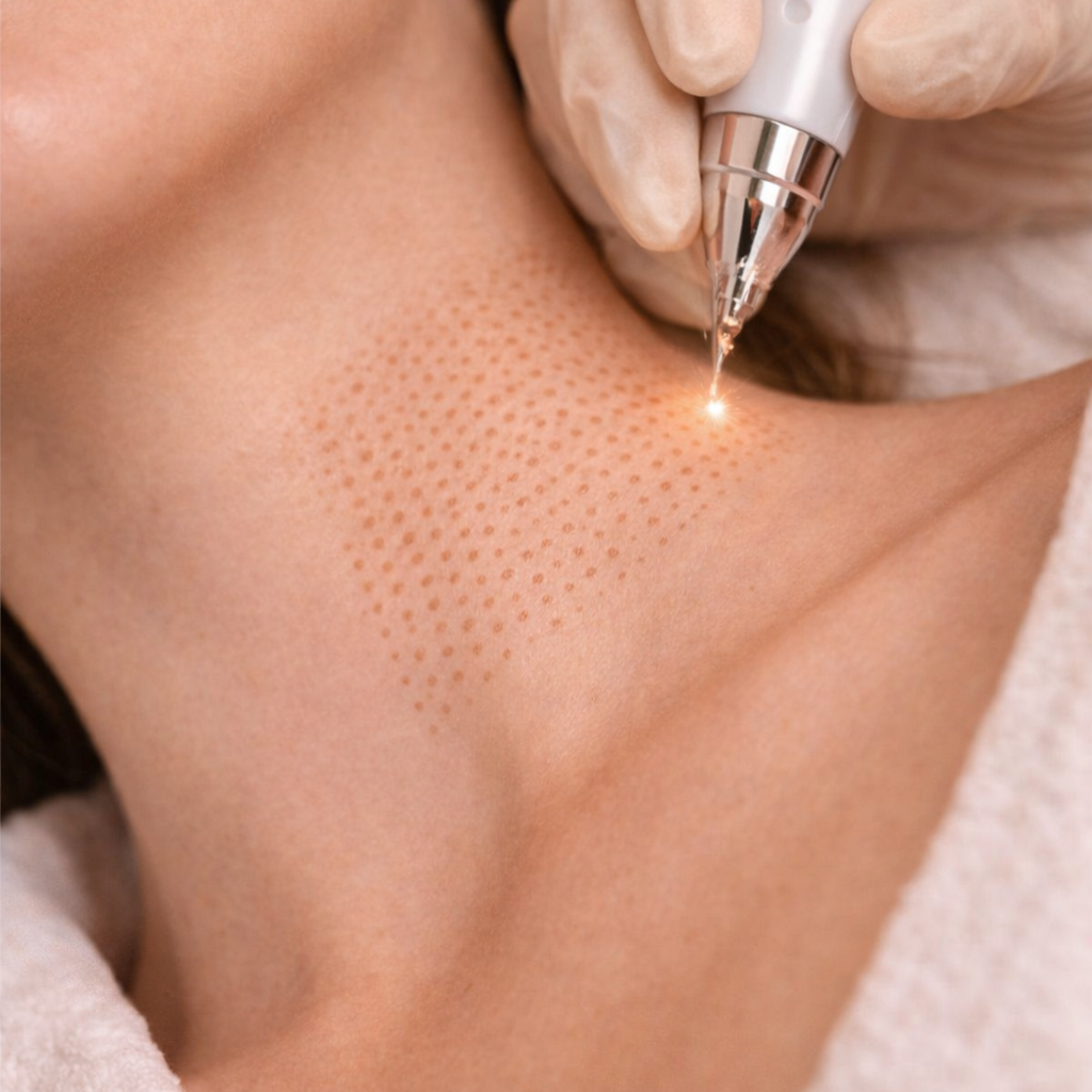 NECK REVIVE at K. Marrouche Beauty Studio in Fort Myers, FL