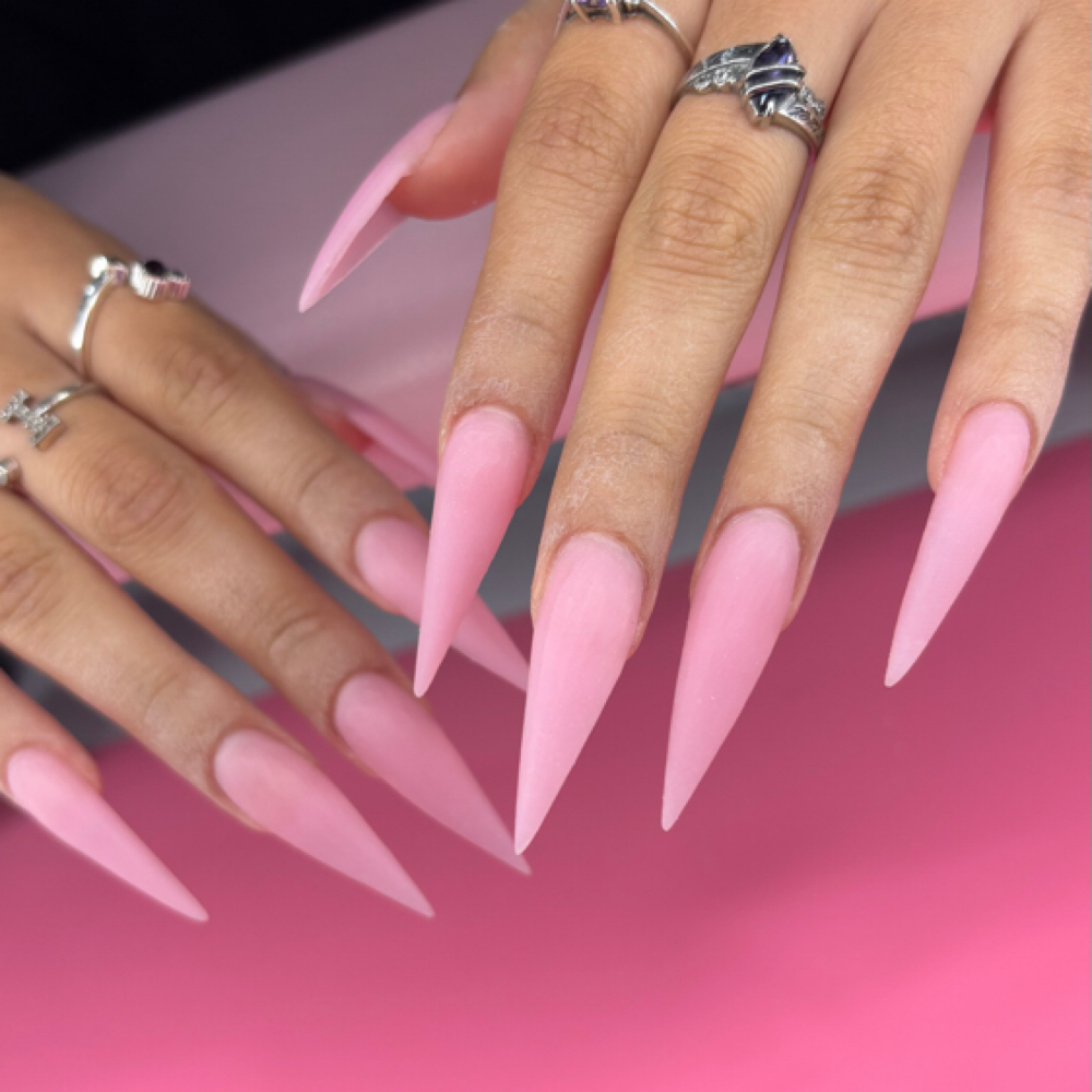 Acrylic Full Set at Beauty & Essence in Moreno Valley, CA