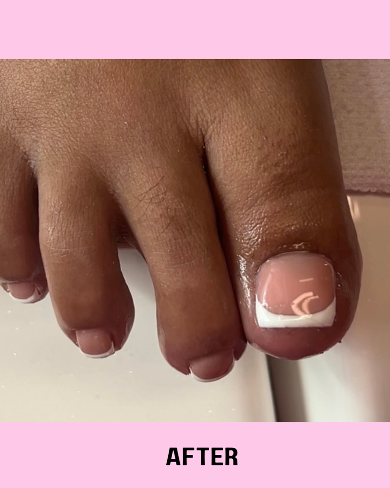nanoflex small toe