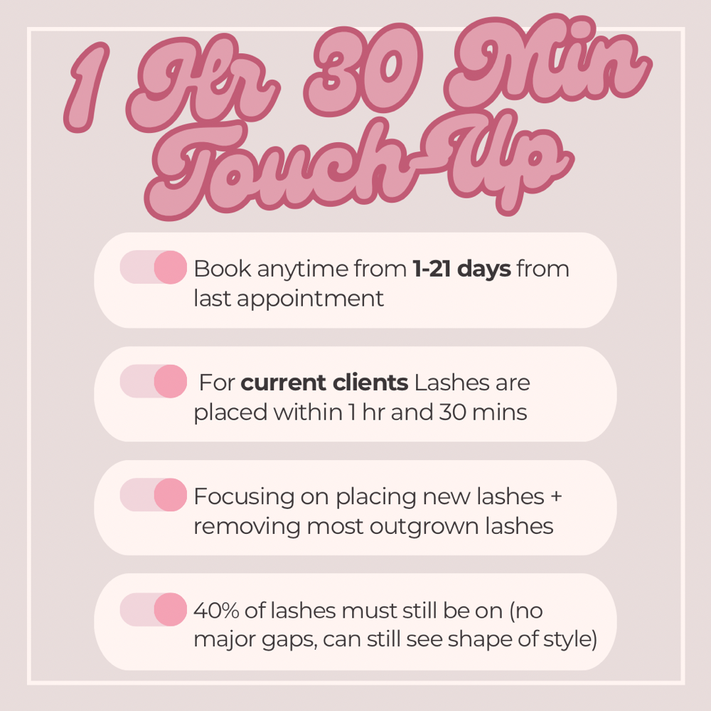 1 Hr 30 Min Touch-Up at Anivé Esthetics in Kansas City, MO