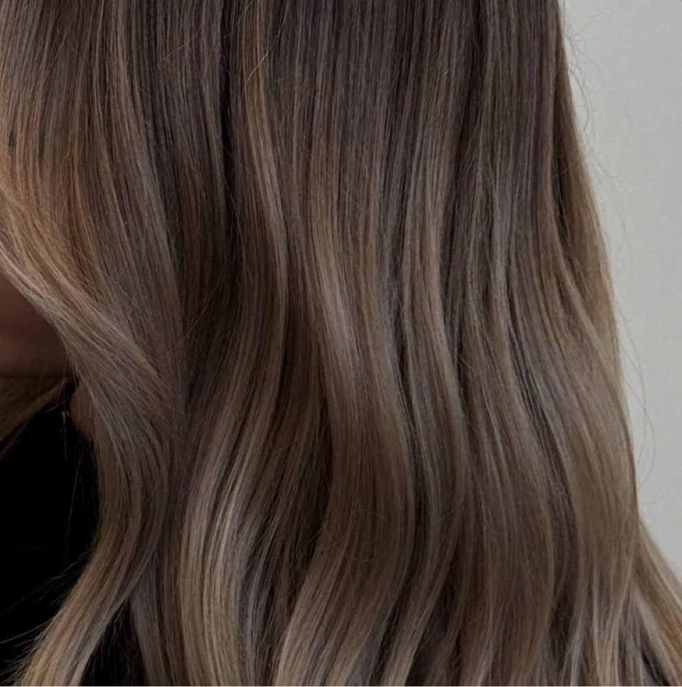 Clear Gloss at J Hair & Co. in Kewaunee, WI