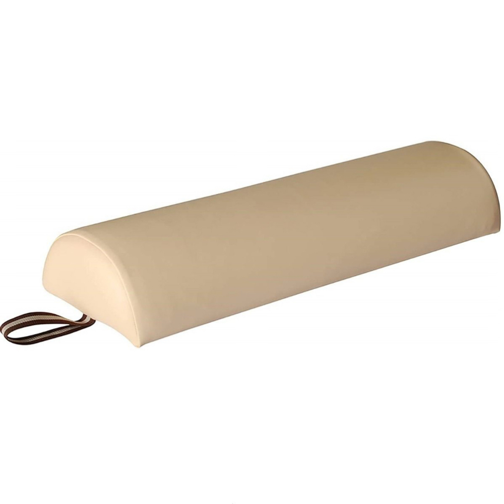 Half Round Bolster at Elena Jacinto  Massage Therapy At Its Finest In Vero Beach in Vero Beach, FL