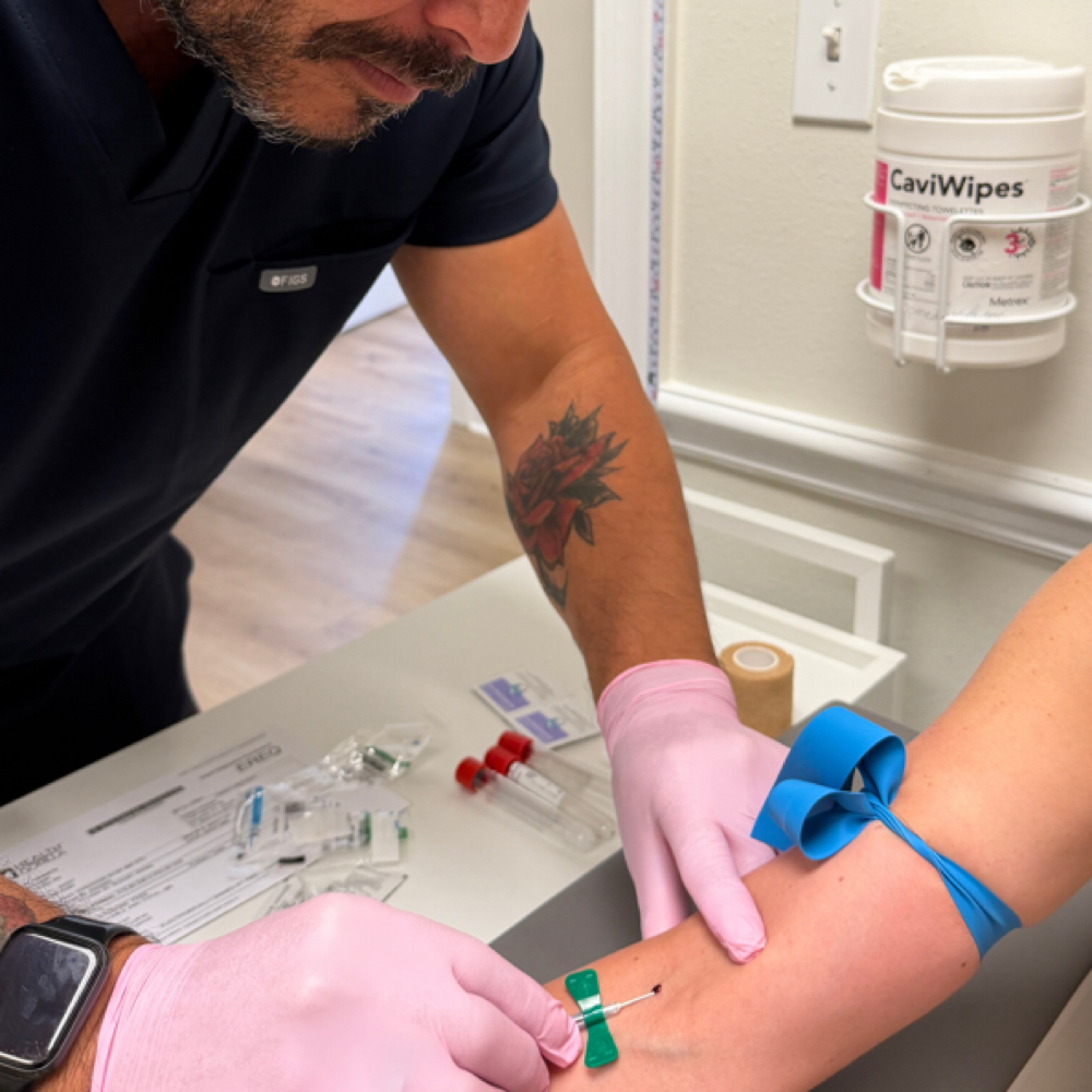 Laboratory Appointment at Covalence Medical & Aesthetics (Graceful Touch) in Sarasota, FL