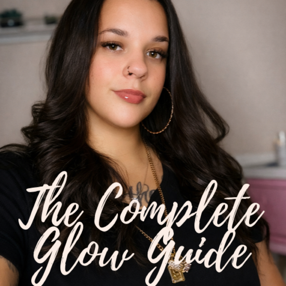 The Complete Glow Guide at Bonnie’s Beauty Bar in Myrtle Beach, SC