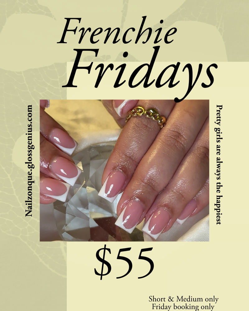 Frenchie Fridays