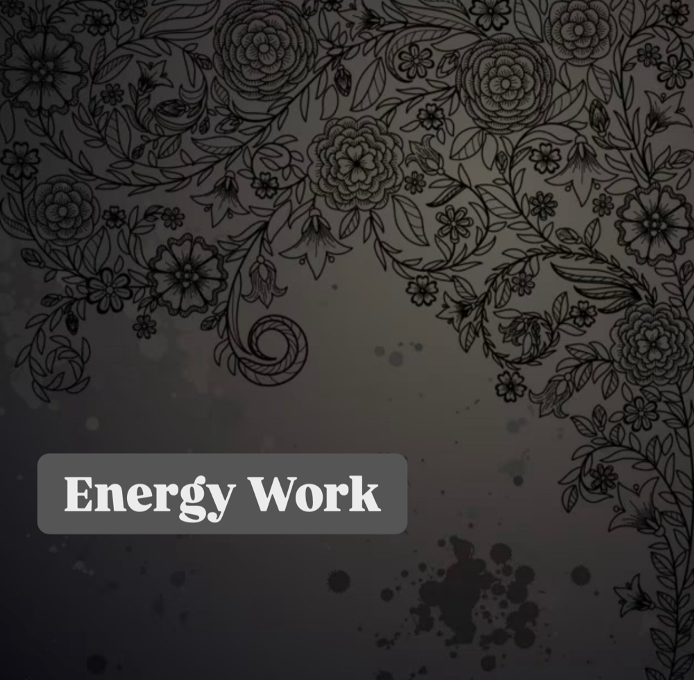 Enery Balancing Massage