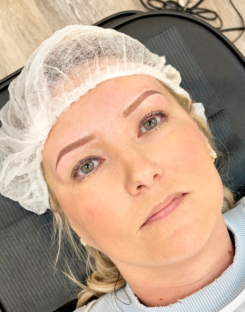 Ombre Powder Brows (Reg. $500)