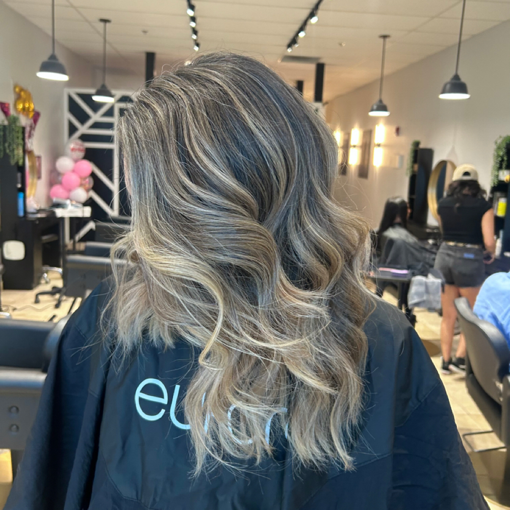 Balayage at Lily’s Lovely Hair in Murrieta, CA