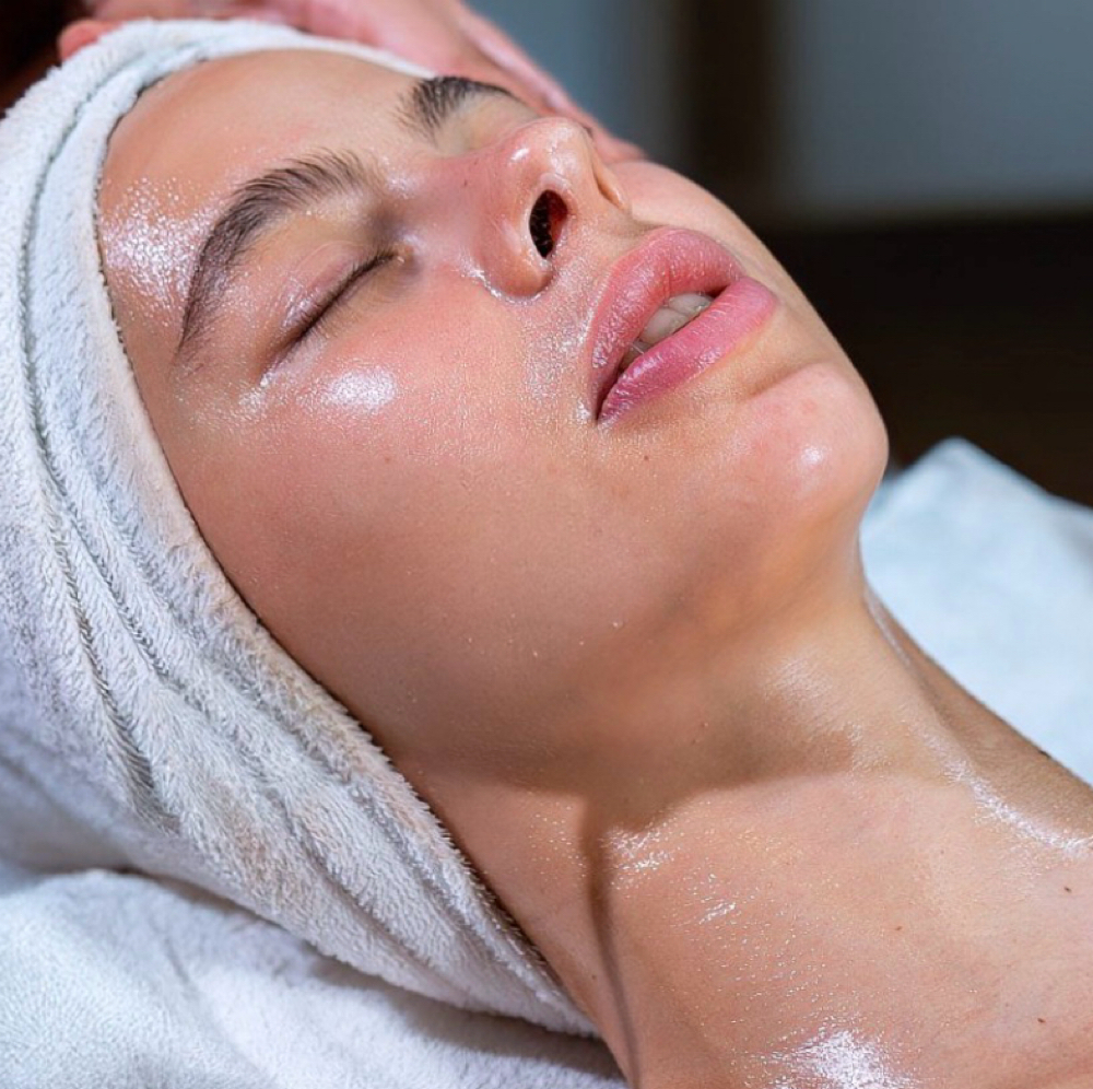 Glass Facial at Lush and Lifted, LLC