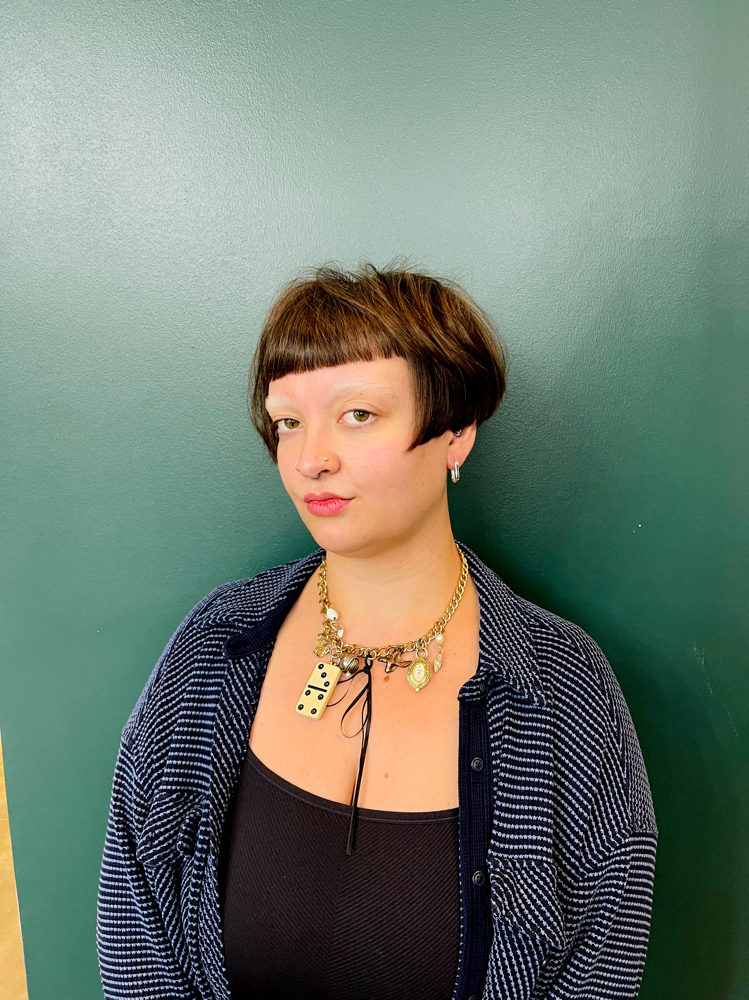 Bang Trim | Face Frame at Katie.c.artistry in Athens, GA