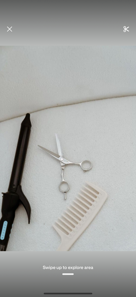 Shampoo, Blowdry & Style