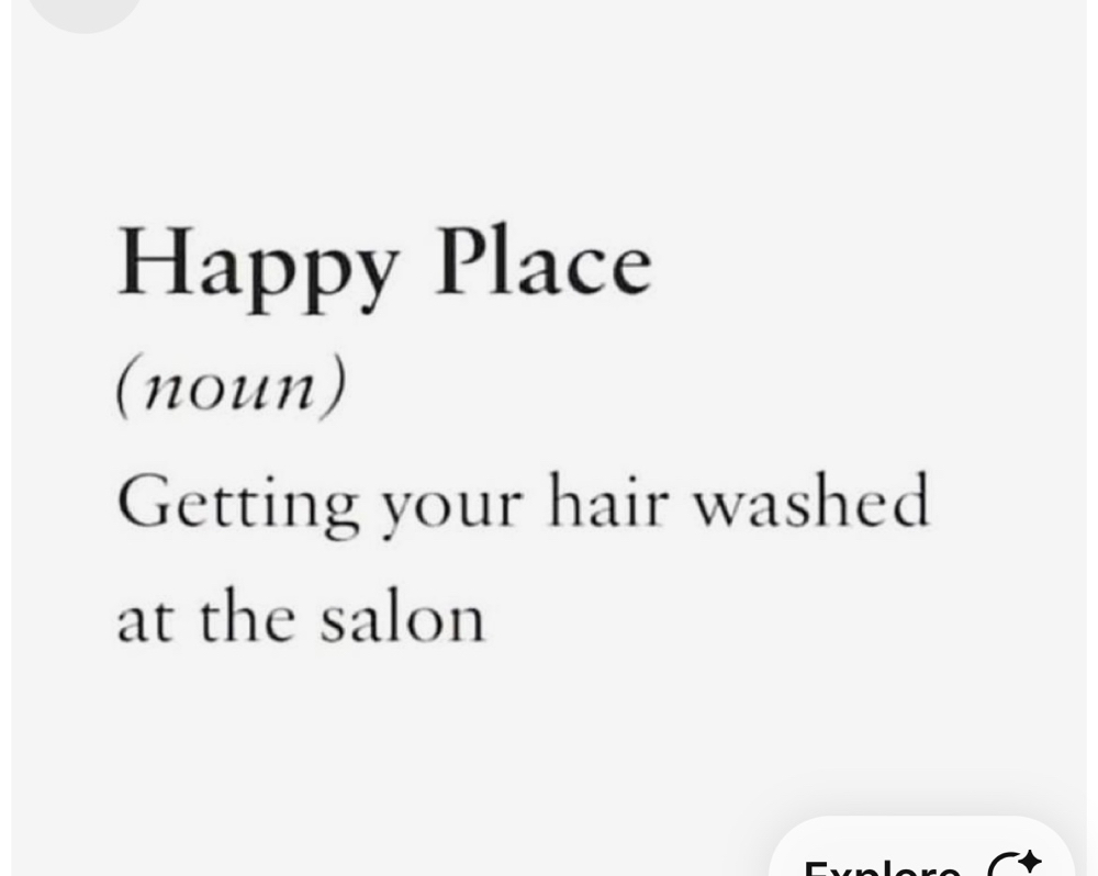 Wash & Style Only