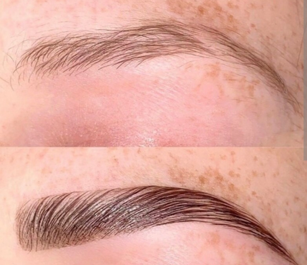 Brow Tint