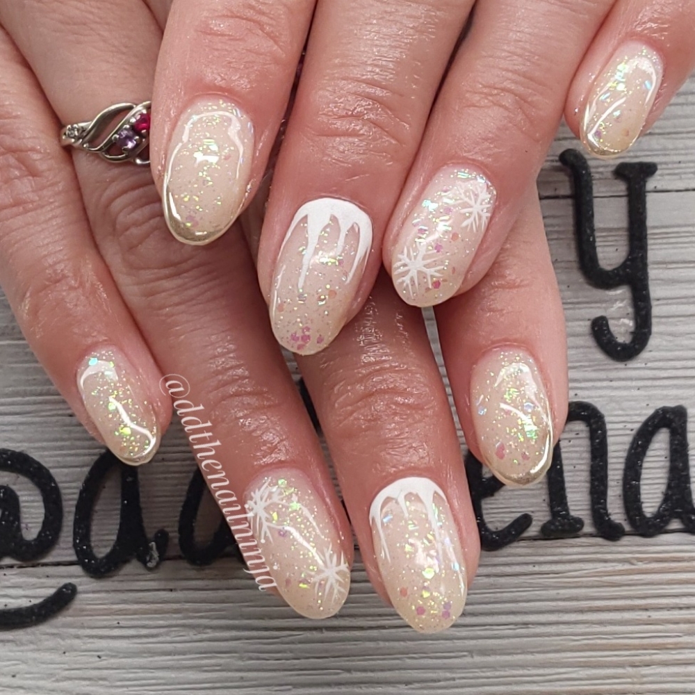 Gel Extensions Fullset- Short at DD the Nail Ninja in Easton, PA