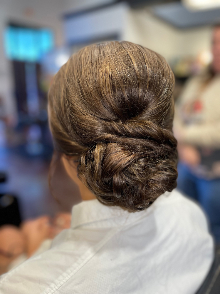 Prom Hair And Makeup