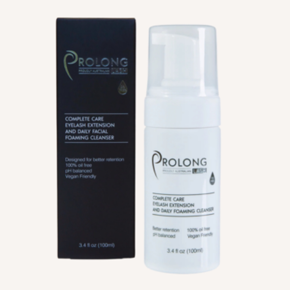 Premium Lash Foam Cleanser at Diana Williams Lashes & Hair in Clovis, CA