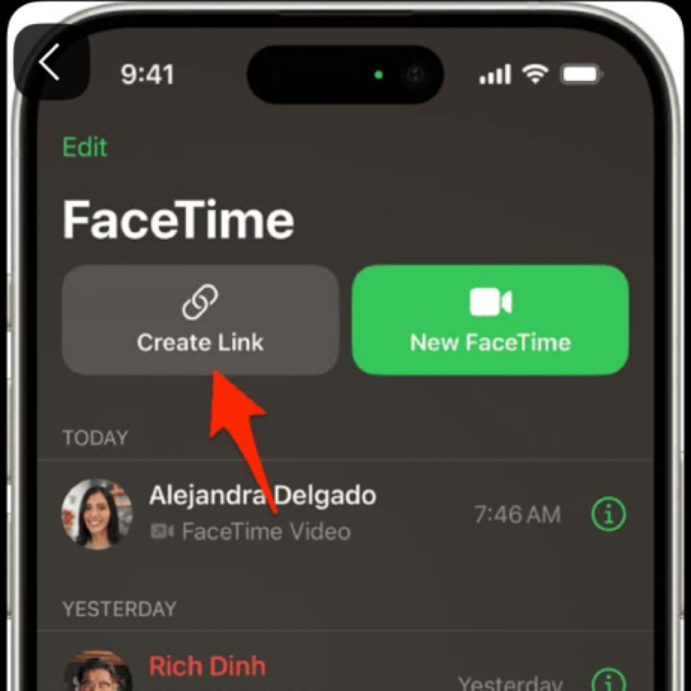 Facetime With Your Stylist at Falci’s Salon & Spa in Dover, PA