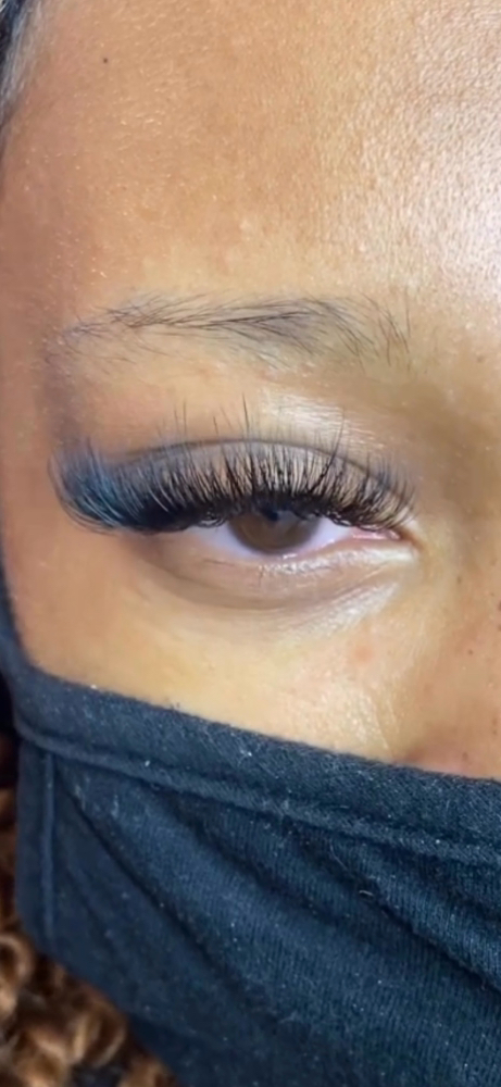 Bombshell Lash Extension