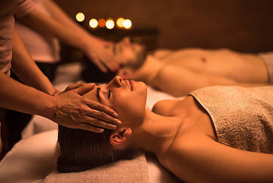 The Couple’s Head Spa Experience
