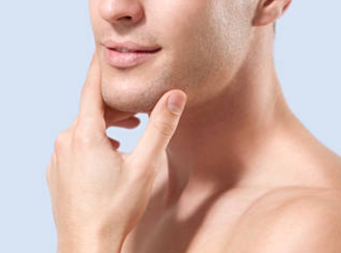 Mens Chin
