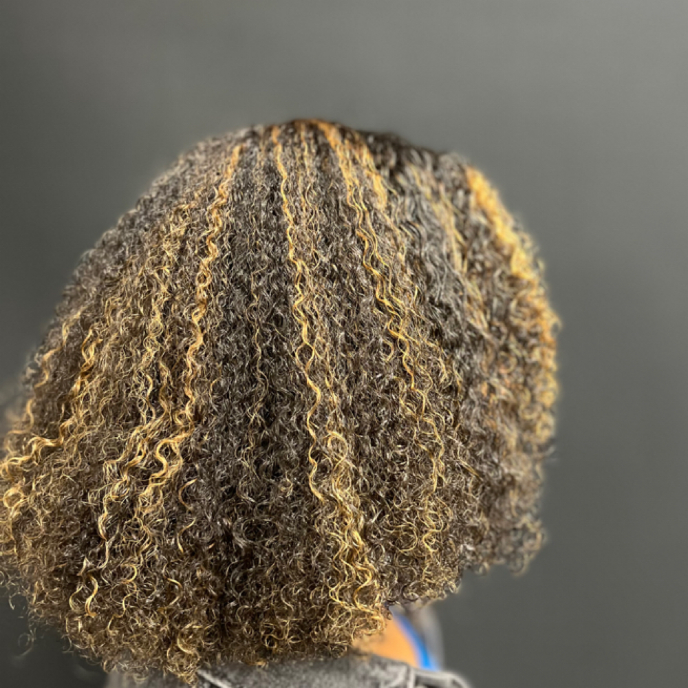 Natural Haircare at Riches N’ Hair in Dyersburg, TN