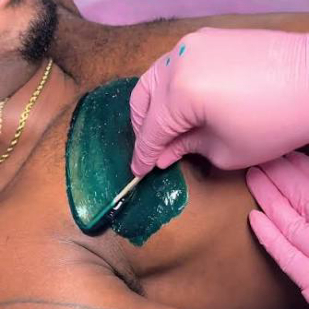 Chest Wax at Beauty By Her LLC in Newark, NJ