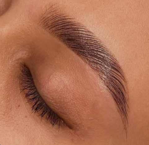 Keratin Brow Lamination + Brow Wax