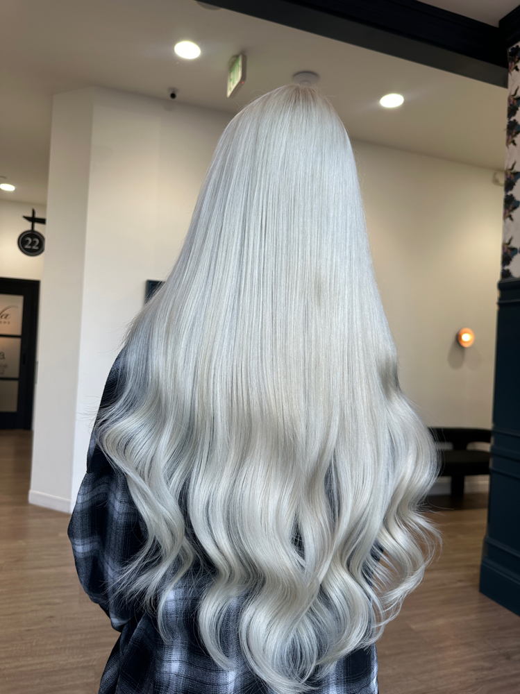 Hair Extension Consultation