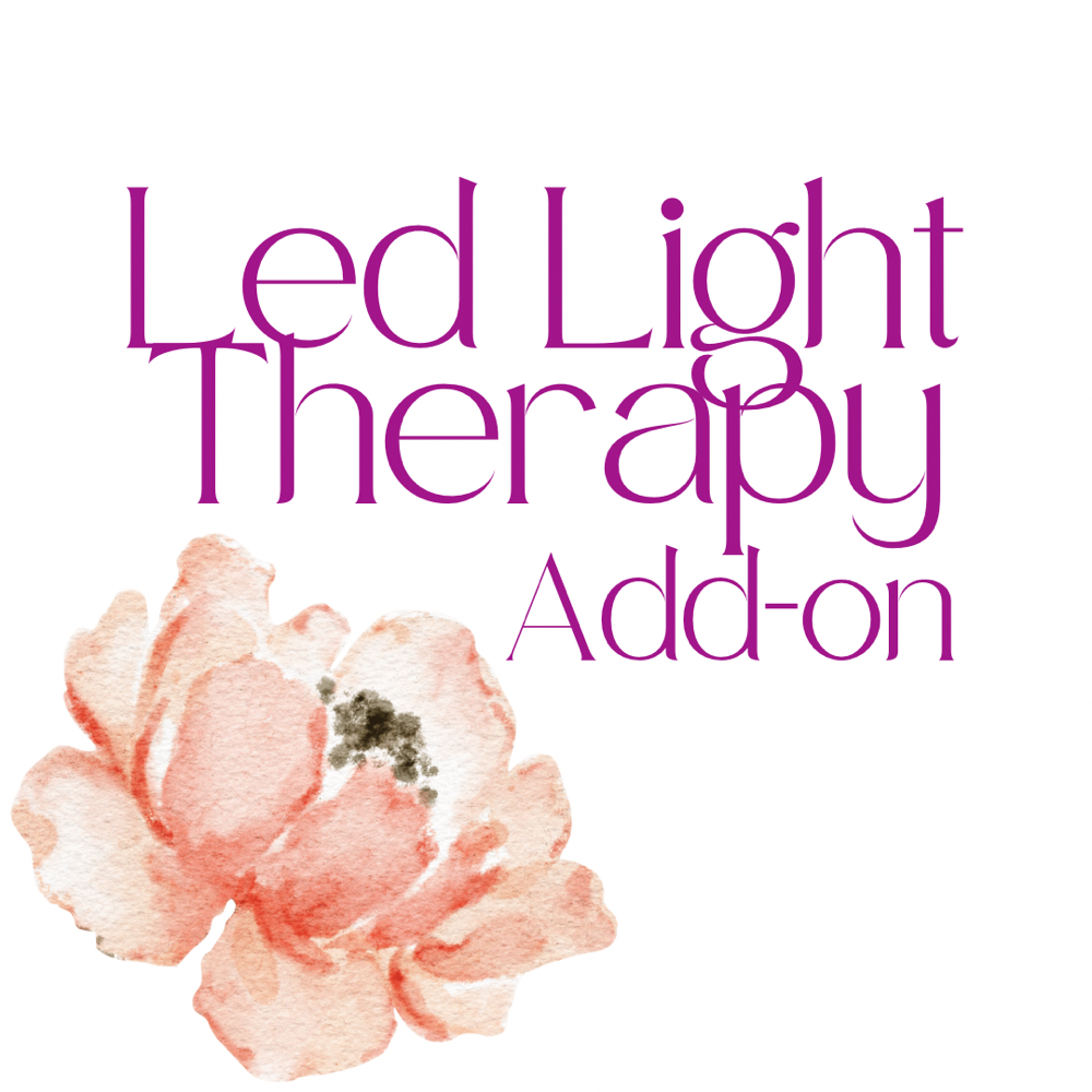 LED Light Therapy Add-on at Eva Esthetics in Watchung, NJ