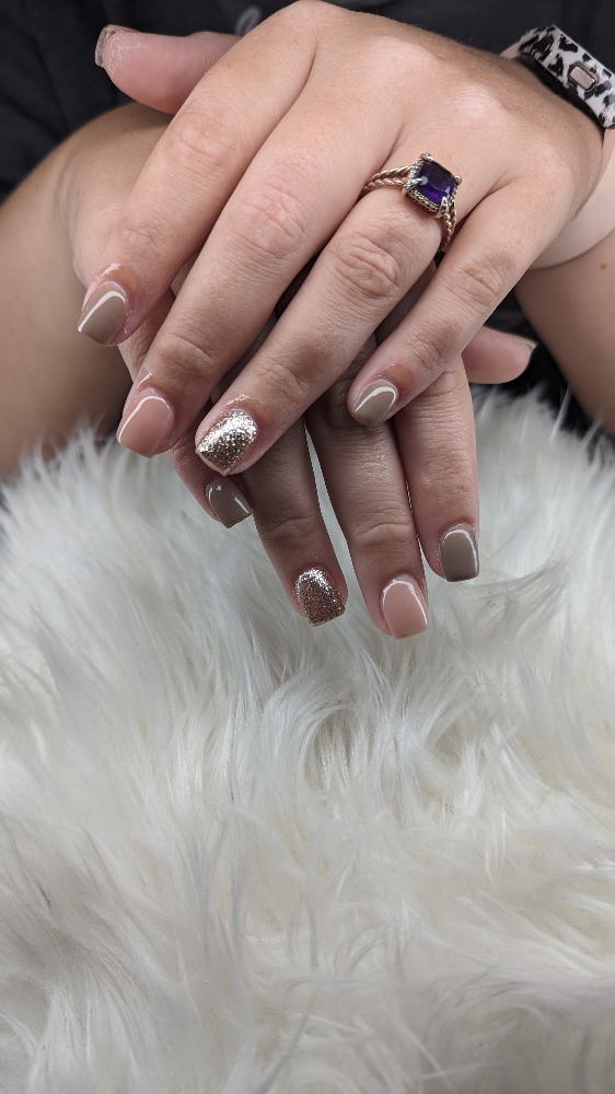 Gel Polish Change On Hands
