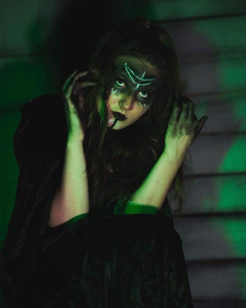 Halloween Makeup