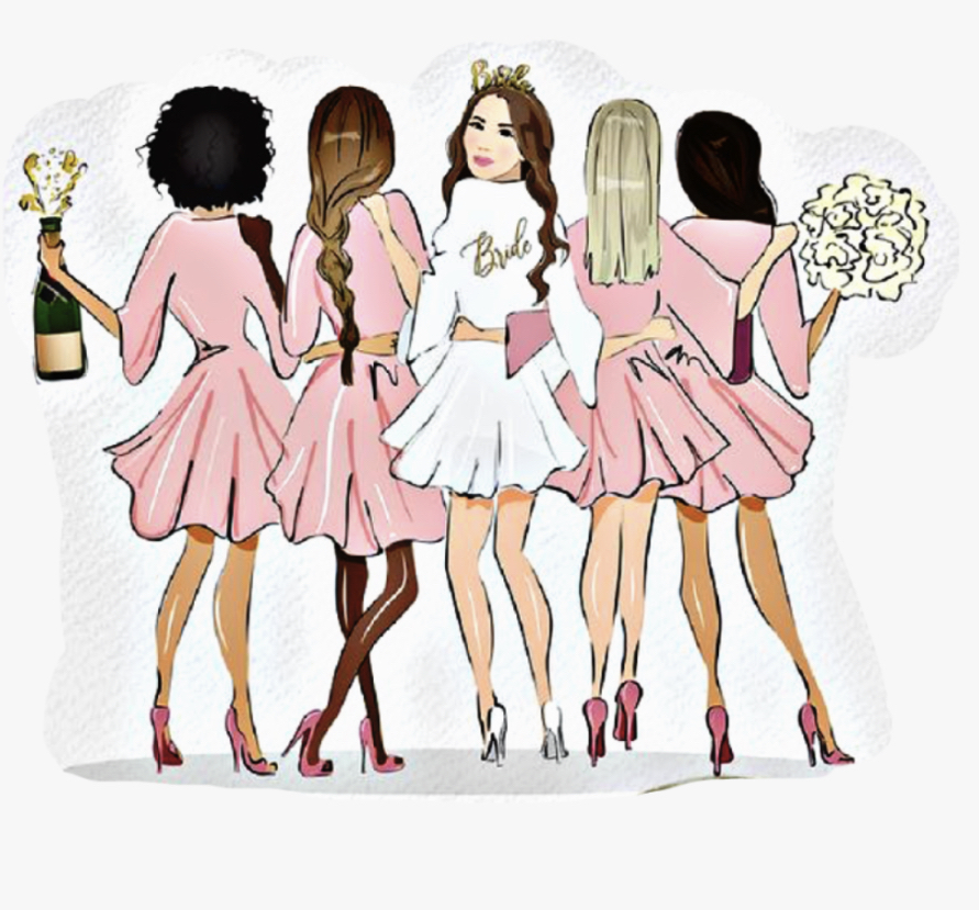 The TOTAL Bridal Party experience