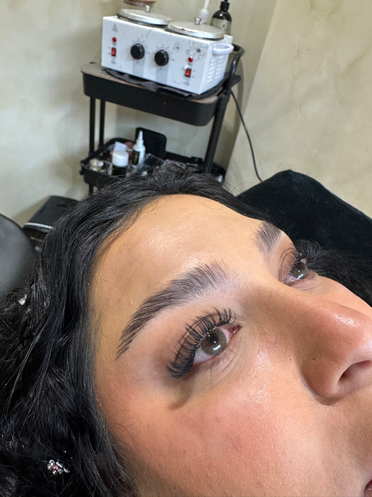 Full Set Lash Extensions