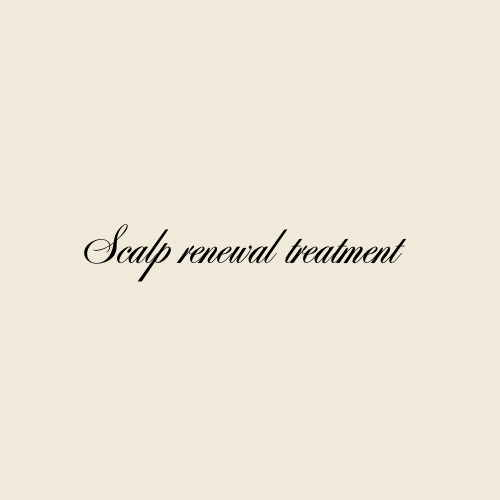 Scalp Renewal Treatment at Ky.xoxohairdesign in Medford, OR