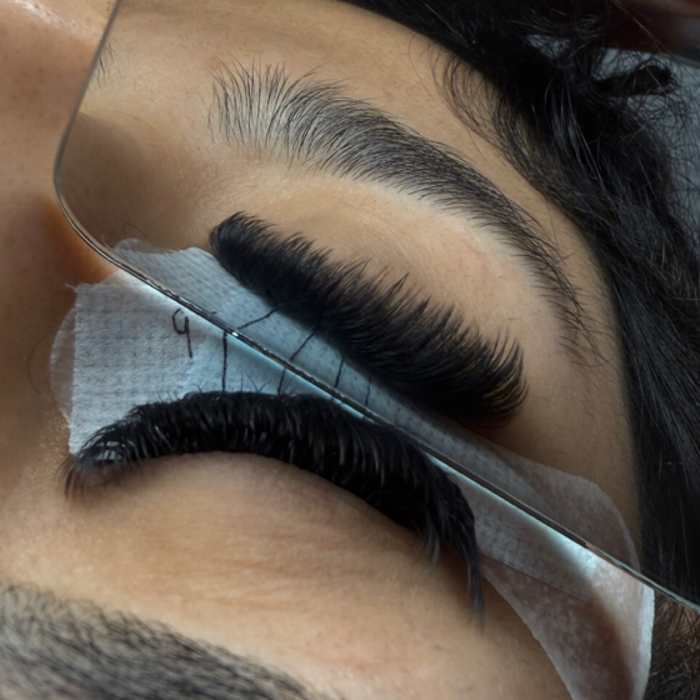 Mega Volume Full Set at Dauntless Beauty in Tucson, AZ