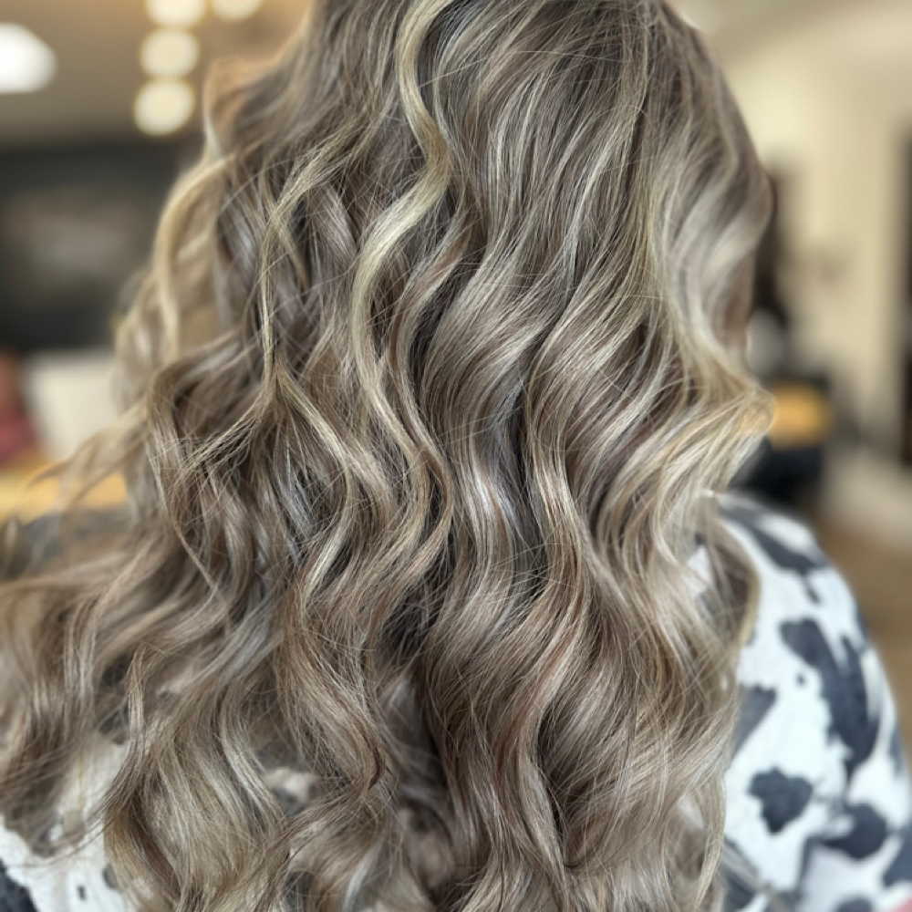 The Full Glam at Wild Soul Salon in Lugoff, SC