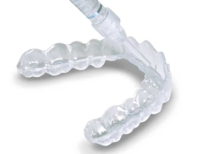 Custom Whitening Trays w/Syringes