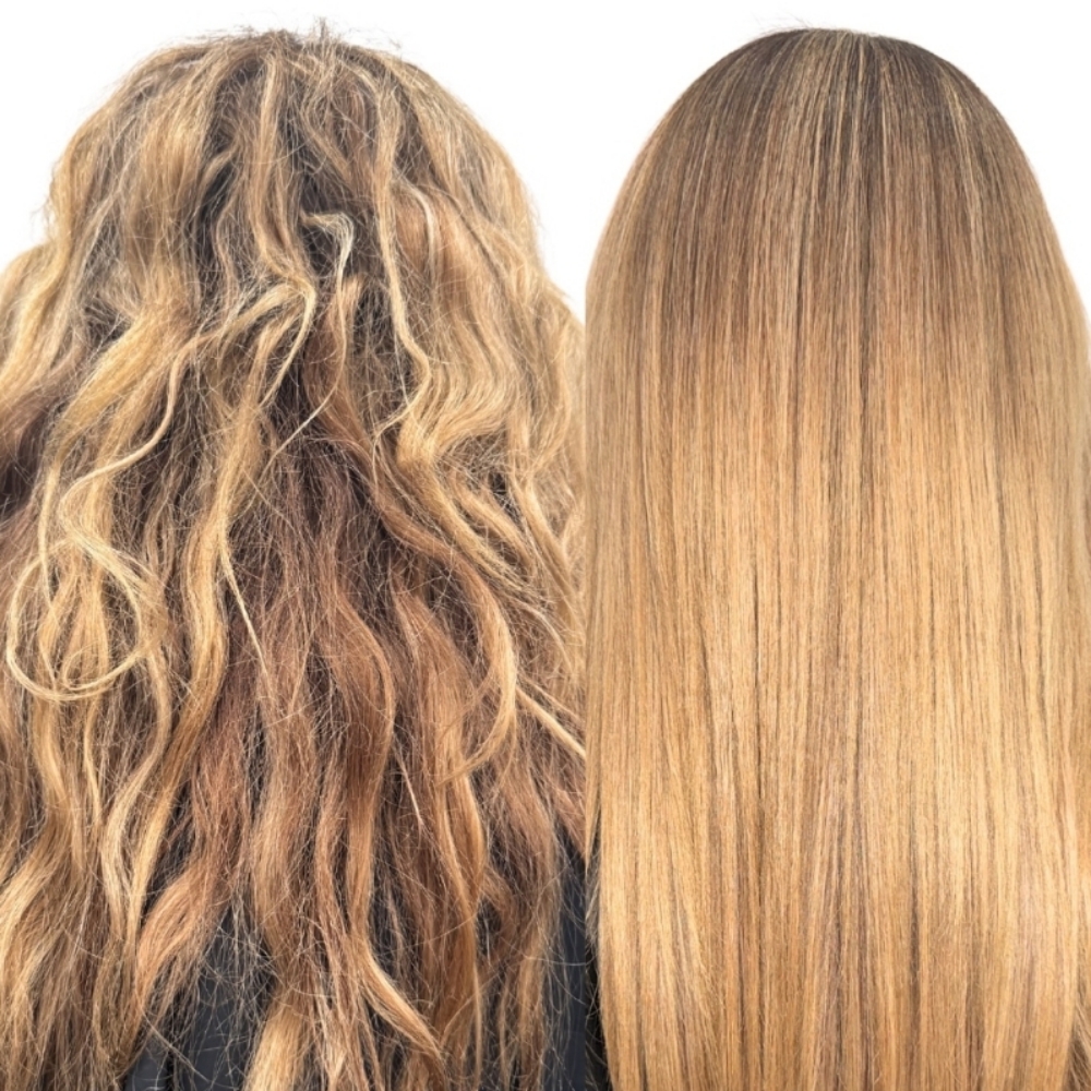Brazilian Blowout Express at Lyons Mane Salon in Livingston, MT