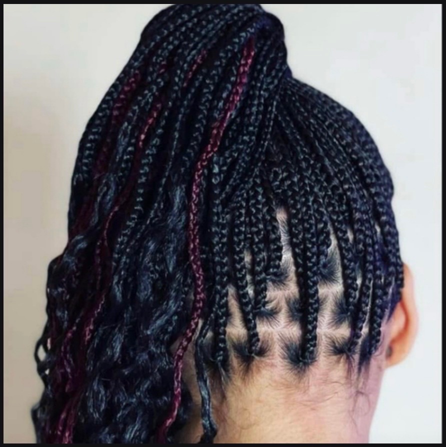 Tier 4: XSmall (Waist Length)