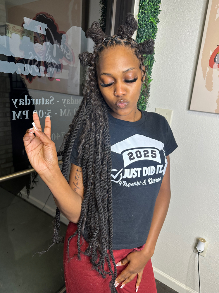 Any Style Any Length at AWLocs in Jonesboro, AR