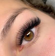 Volume Full Set at Glow Lounge Esthetics in Palmyra, PA