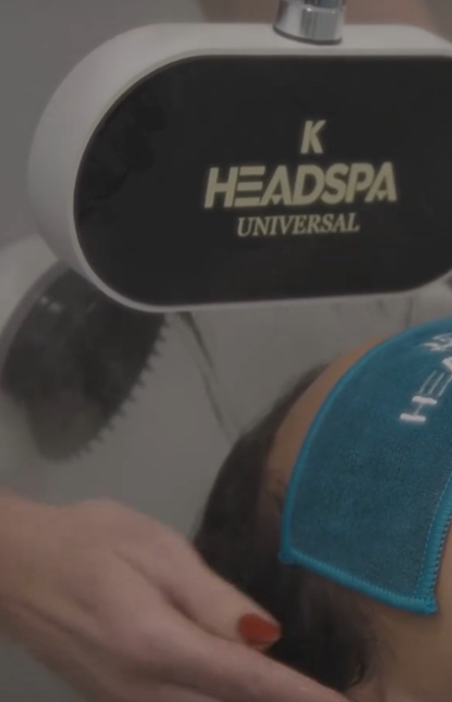 K-Headspa Fusion Scalp Therapy